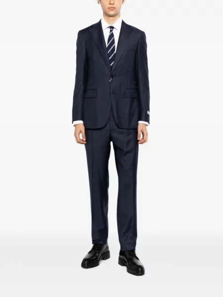 Costum Canali albastru