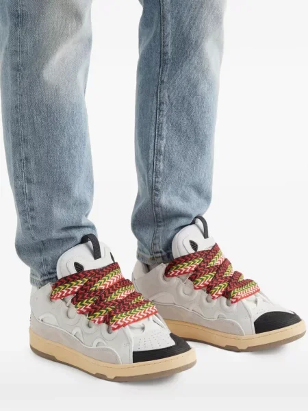 Sneakers Lanvin γκρι