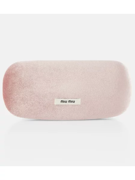 Ochelari de soare Miu Miu verde