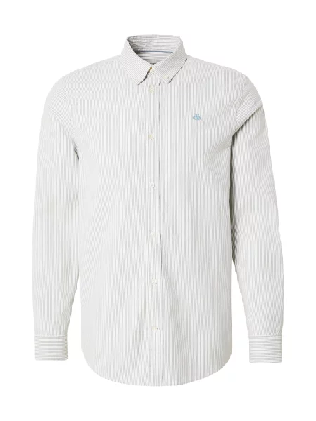 SCOTCH & SODA Cămașă gri alb