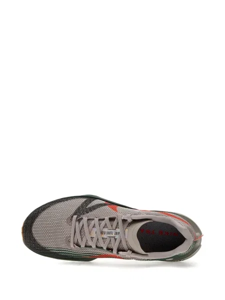 Top Nike din piele alergare alb