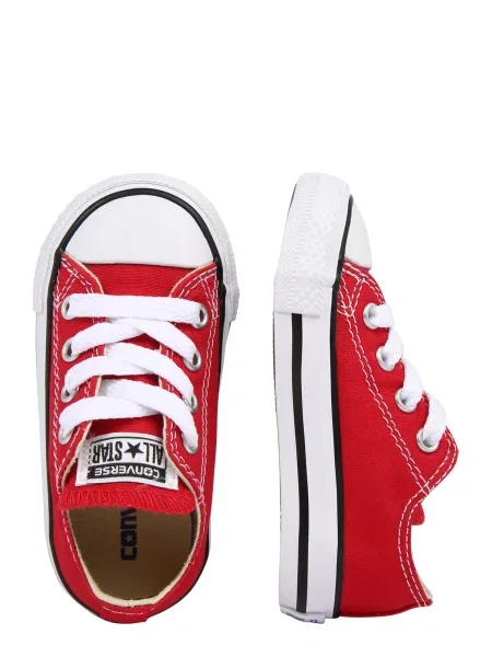 Sneakerși Converse Chuck Taylor All Star roșu