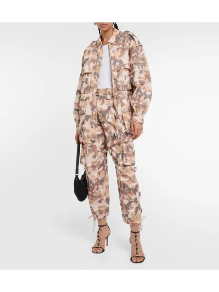 Cargo nadrág Isabel Marant