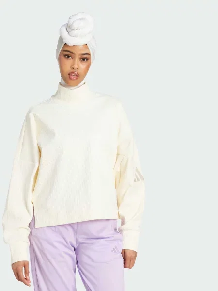 Водолазка adidas білий