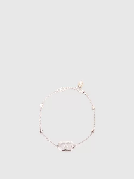 Браслет Valentino с жемчугом