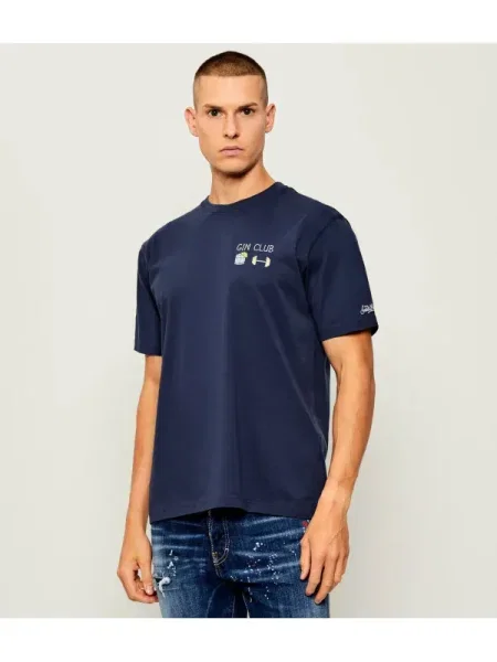ST.Barth Tricou Arnott ST. BARTH X GIN CLUB