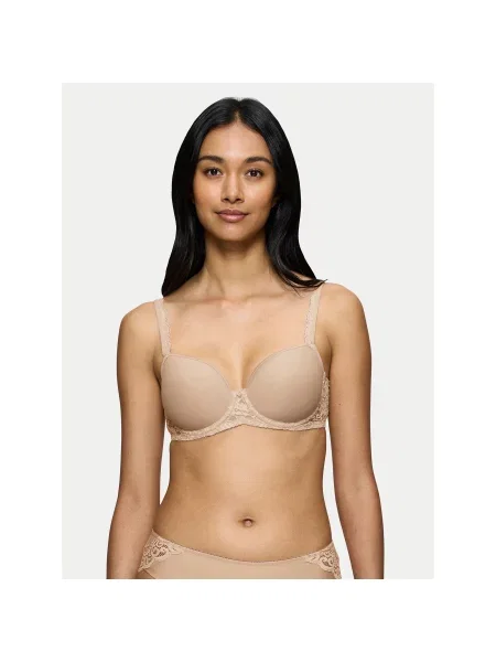 Triumph Бюстгальтер з підкладкою Amourette бежевий