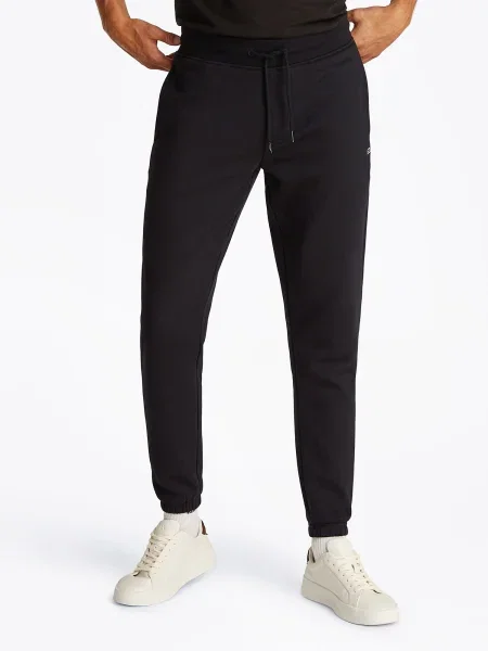 Tommy Jeans Pantaloni negru