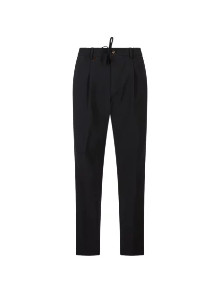 Pantaloni Montecore cu cordon negru