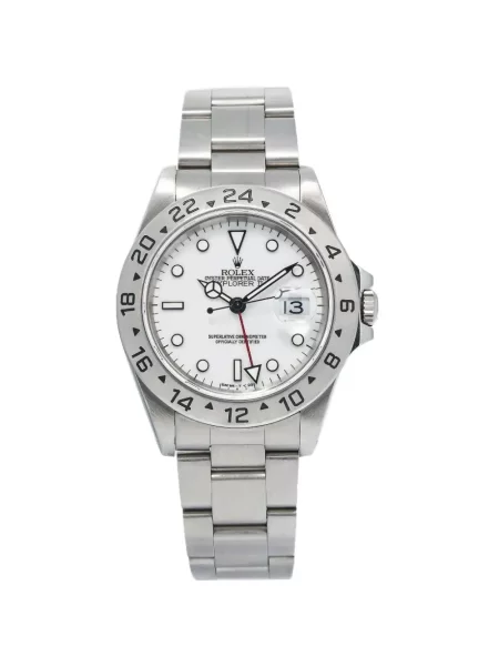 Ceas Rolex alb