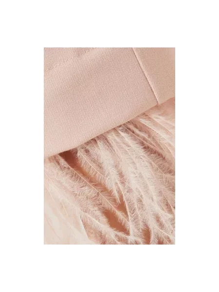 Pantaloni Marella roz