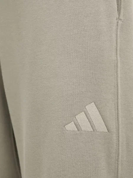 Спортивні штани adidas All Szn однотонні зелений