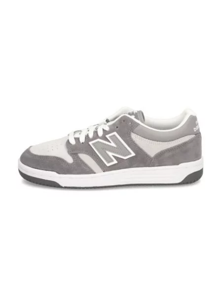 Tenisky New Balance šedé