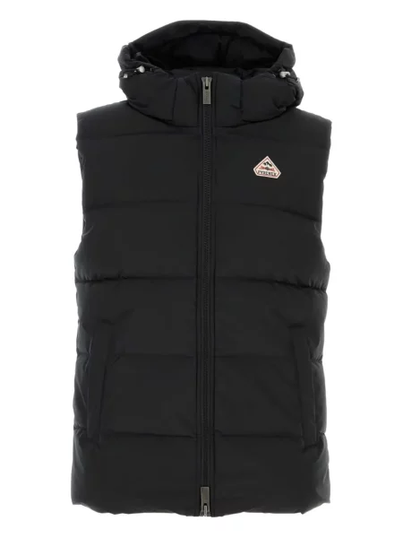 Vestă Pyrenex cu glugă negru