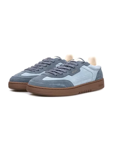 Sneakersy Axel Arigato niebieskie