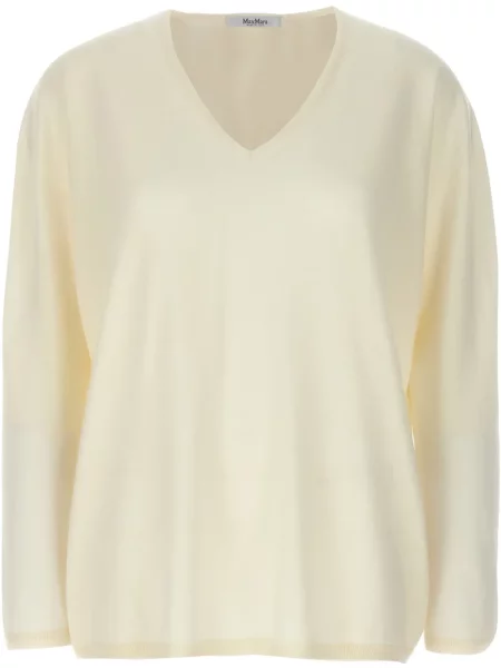 Pulover Max Mara alb