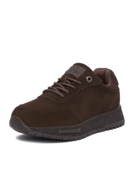 Tenisice G-Star Raw Tamno smeđa