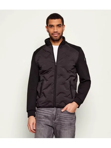 GUESS Geacă negru