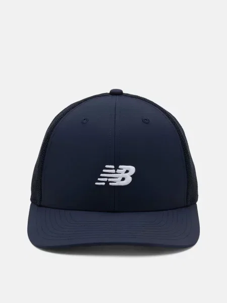 Кепка New Balance синя