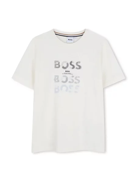 BOSS футболка дитяча з