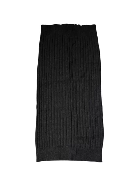 Fular Dolce & Gabbana tricotate gri