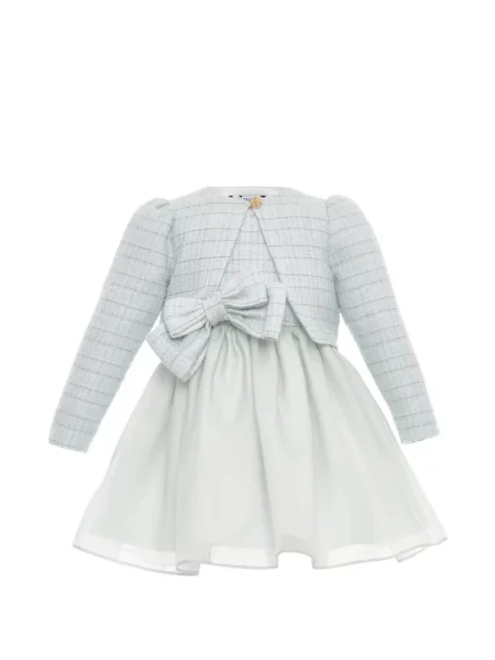 Sukienka dziecięca Dress & Fleur niebieska
