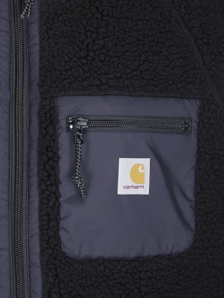 Vestă Carhartt Wip negru