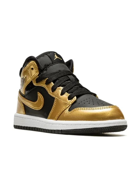 Sneakersy dziecięce Jordan czarne