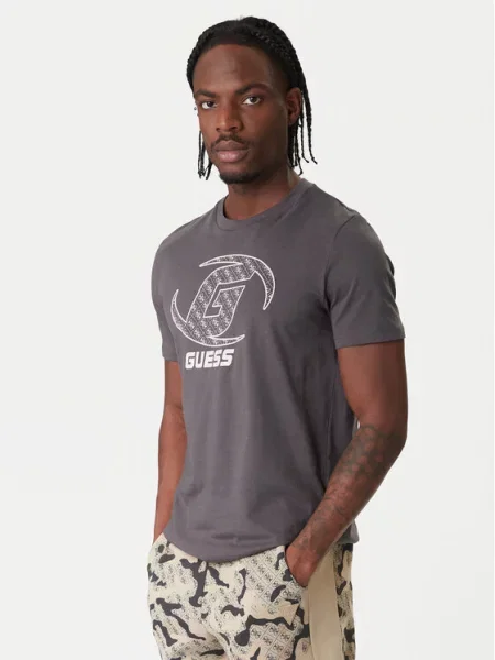 Guess T-Shirt szary