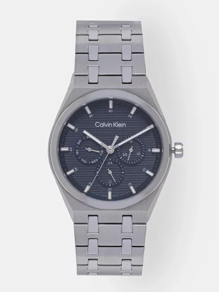 Calvin Klein ceas argintiu