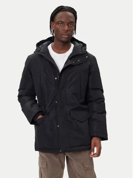 Napapijri Zimska jakna A-Cornier črna