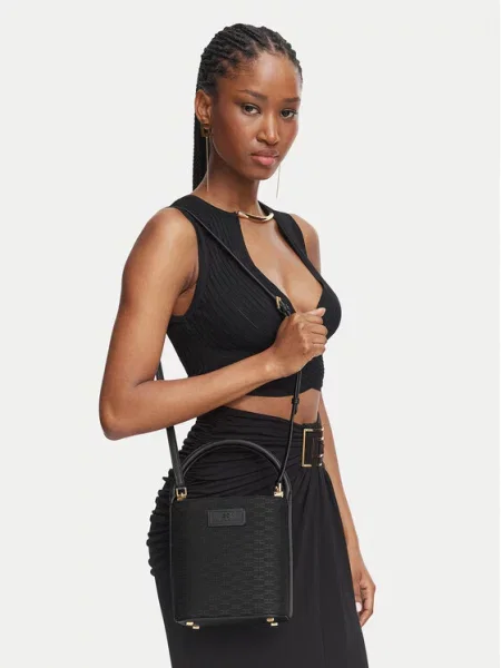 Torbica Elisabetta Franchi crna