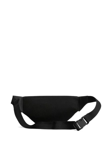 Curea Tommy Hilfiger cu autograf negru