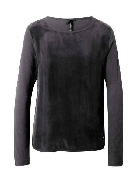 Key Largo Tričko IMPRESSION' čierna