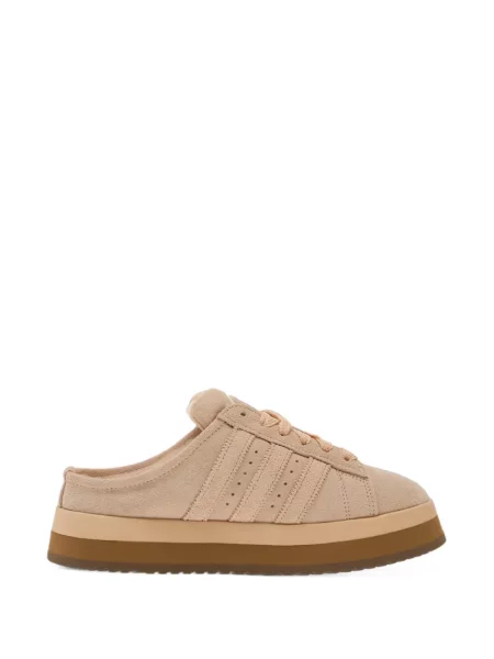 Sneakerși Adidas Campus maro
