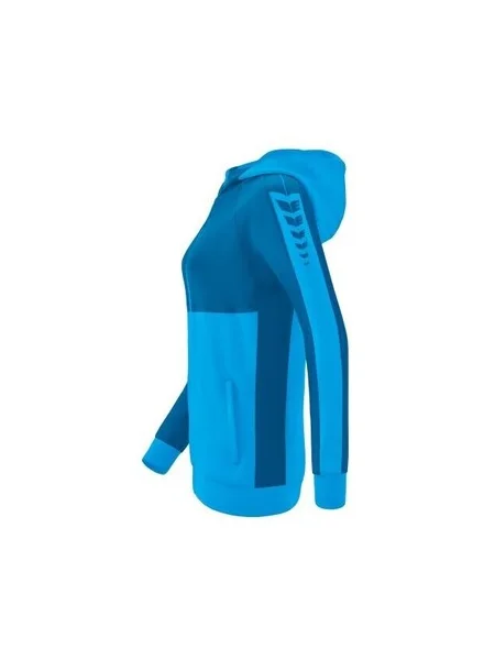 Geacă Erima albastru