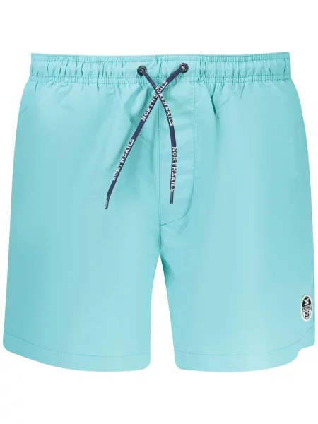 Pantaloni scurți North Sails turcoaz