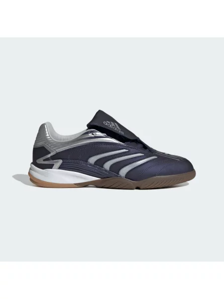 Adidas Originals sneakersy skórzane Predator Sala granatowy srebrne