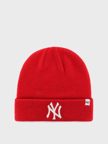 Шапка 47 Brand красная