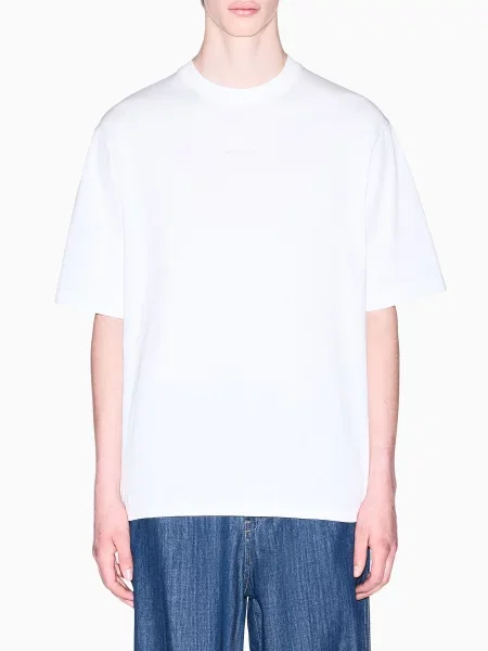 Футболка Armani Exchange білий