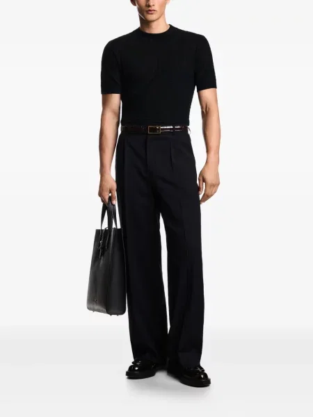 Μικρός μπλούζα Emporio Armani μαύρο