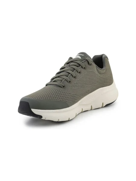 Pantofi Skechers verde