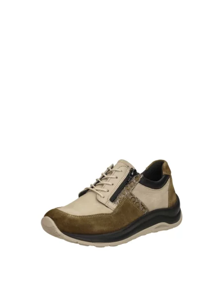 Sneakersy Wolky skórzane