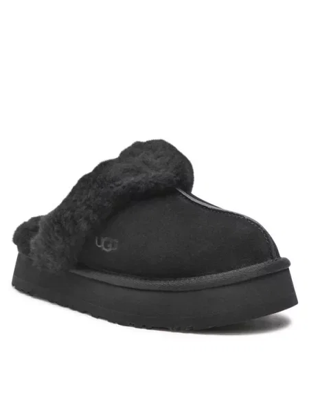 UGG Naminės šlepetės Disquette' juoda