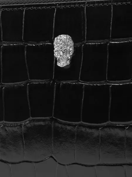 Portofel Philipp Plein negru
