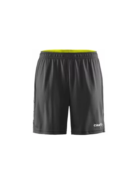 Pantaloni Craft galben