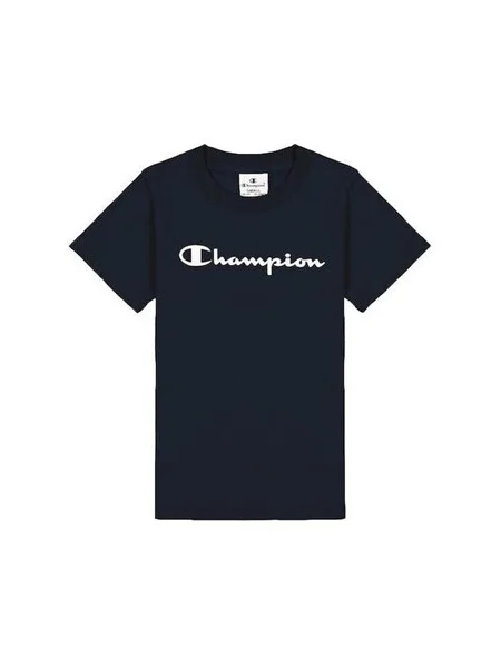 Tricou copii Champion albastru