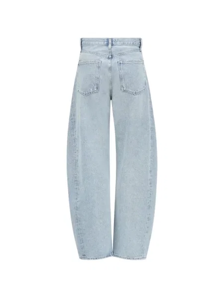 Blugi Agolde albastru