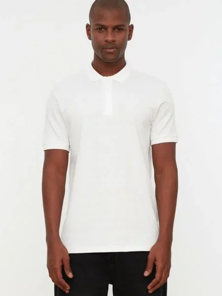 Trendyol Tricou alb