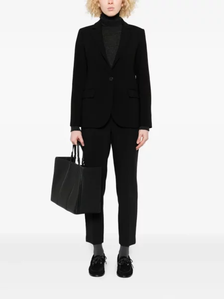 Pantaloni Ottod’ame negru